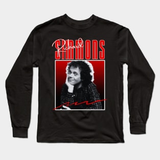 Richard simmons///original retro Long Sleeve T-Shirt